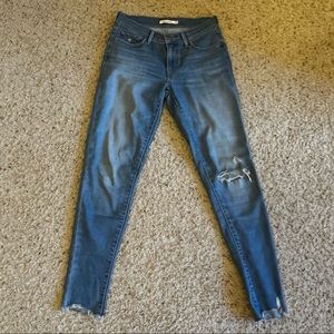 Levi’s 710 Super Skinny